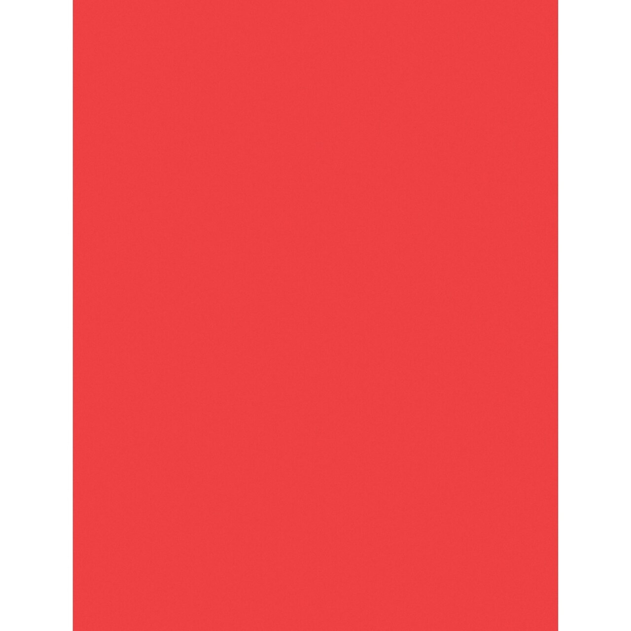 Riverside Paper Multipurpose Colored Paper Rojo Red 24 lb. 500 Sheets/Ream